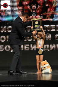 Чемпионат Воронежской области по бодибилдингу - 2025