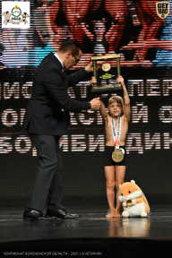 Чемпионат Воронежской области по бодибилдингу - 2025