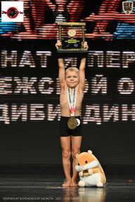 Чемпионат Воронежской области по бодибилдингу - 2025