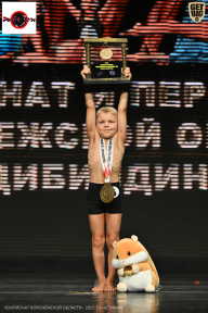 Чемпионат Воронежской области по бодибилдингу - 2025