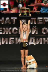 Чемпионат Воронежской области по бодибилдингу - 2025