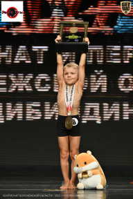 Чемпионат Воронежской области по бодибилдингу - 2025