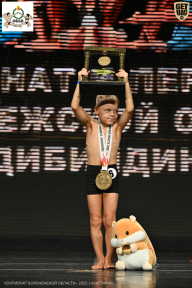 Чемпионат Воронежской области по бодибилдингу - 2025