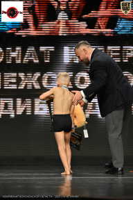 Чемпионат Воронежской области по бодибилдингу - 2025