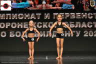 Чемпионат Воронежской области по бодибилдингу - 2025