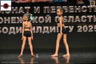 Чемпионат Воронежской области по бодибилдингу - 2025