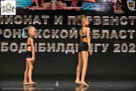 Чемпионат Воронежской области по бодибилдингу - 2025
