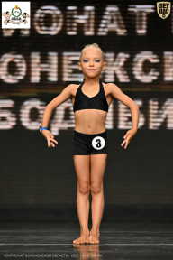 Чемпионат Воронежской области по бодибилдингу - 2025