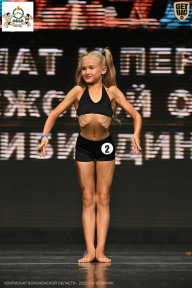 Чемпионат Воронежской области по бодибилдингу - 2025