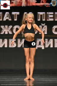 Чемпионат Воронежской области по бодибилдингу - 2025