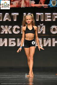 Чемпионат Воронежской области по бодибилдингу - 2025