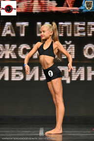 Чемпионат Воронежской области по бодибилдингу - 2025