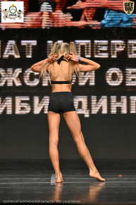 Чемпионат Воронежской области по бодибилдингу - 2025