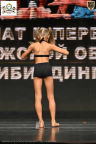 Чемпионат Воронежской области по бодибилдингу - 2025