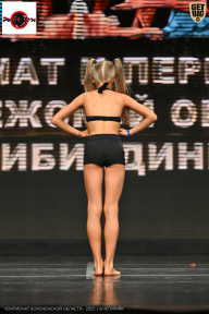 Чемпионат Воронежской области по бодибилдингу - 2025