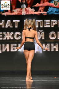 Чемпионат Воронежской области по бодибилдингу - 2025