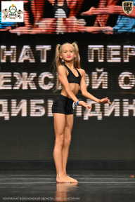 Чемпионат Воронежской области по бодибилдингу - 2025