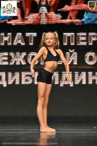 Чемпионат Воронежской области по бодибилдингу - 2025