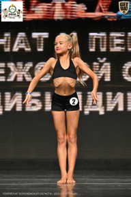 Чемпионат Воронежской области по бодибилдингу - 2025