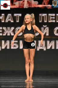 Чемпионат Воронежской области по бодибилдингу - 2025