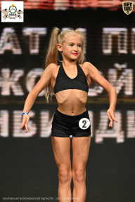 Чемпионат Воронежской области по бодибилдингу - 2025