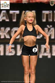 Чемпионат Воронежской области по бодибилдингу - 2025