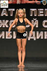 Чемпионат Воронежской области по бодибилдингу - 2025