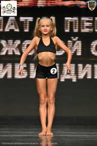 Чемпионат Воронежской области по бодибилдингу - 2025