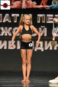 Чемпионат Воронежской области по бодибилдингу - 2025