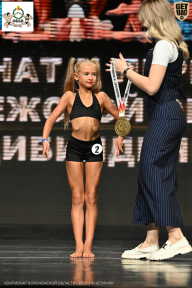 Чемпионат Воронежской области по бодибилдингу - 2025