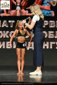 Чемпионат Воронежской области по бодибилдингу - 2025