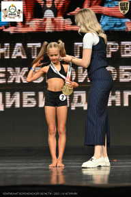 Чемпионат Воронежской области по бодибилдингу - 2025