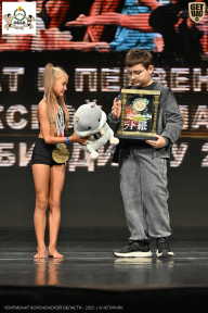 Чемпионат Воронежской области по бодибилдингу - 2025