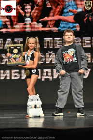 Чемпионат Воронежской области по бодибилдингу - 2025