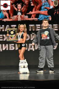 Чемпионат Воронежской области по бодибилдингу - 2025