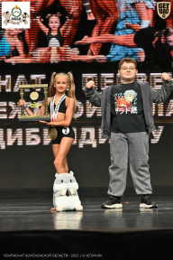 Чемпионат Воронежской области по бодибилдингу - 2025