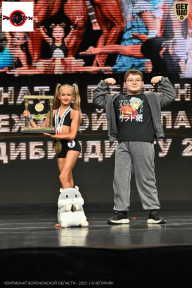 Чемпионат Воронежской области по бодибилдингу - 2025