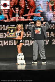 Чемпионат Воронежской области по бодибилдингу - 2025