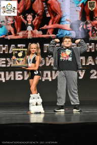 Чемпионат Воронежской области по бодибилдингу - 2025