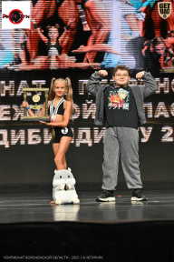 Чемпионат Воронежской области по бодибилдингу - 2025