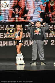 Чемпионат Воронежской области по бодибилдингу - 2025