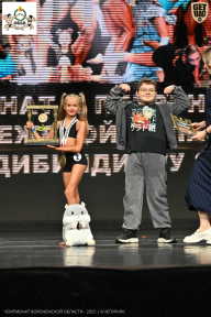 Чемпионат Воронежской области по бодибилдингу - 2025