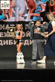 Чемпионат Воронежской области по бодибилдингу - 2025