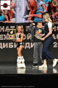 Чемпионат Воронежской области по бодибилдингу - 2025