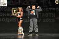 Чемпионат Воронежской области по бодибилдингу - 2025