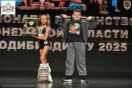 Чемпионат Воронежской области по бодибилдингу - 2025