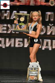 Чемпионат Воронежской области по бодибилдингу - 2025