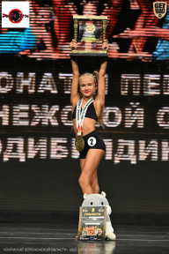 Чемпионат Воронежской области по бодибилдингу - 2025