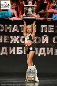 Чемпионат Воронежской области по бодибилдингу - 2025