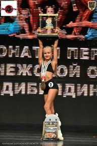 Чемпионат Воронежской области по бодибилдингу - 2025